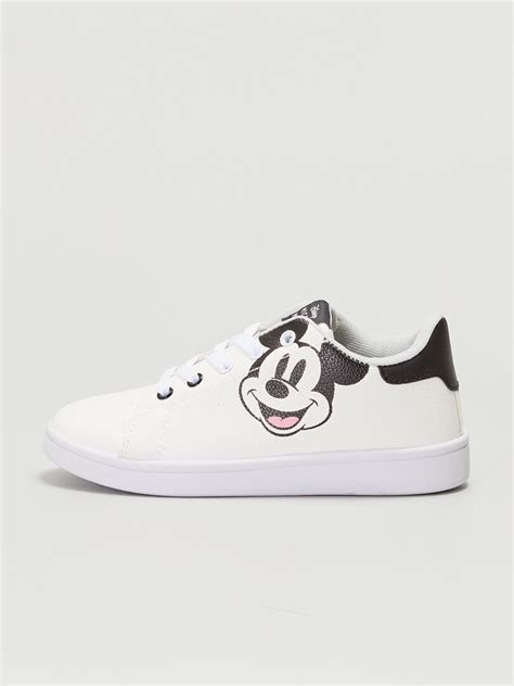 Zapatillas Mickey De Disney Blanco Kiabi 22 00