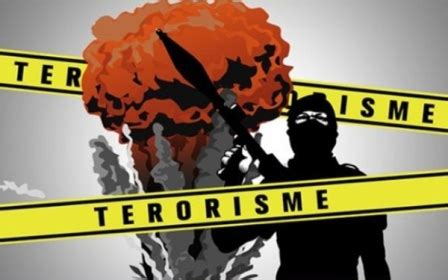 Terorisme (Pengertian, Jenis, Bentuk dan Faktor yang Mempengaruhi ...
