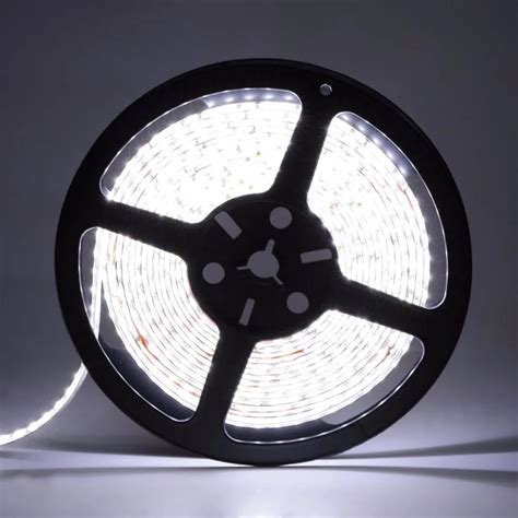 Ledmo 5m Led Strip Light Smd 2835 Dc12v 300 Led Flexible Led Strip Lamp No Waterproof Ip20 White