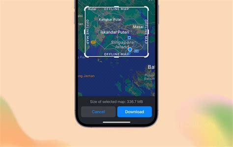 How To Use Apple Maps Offline On IPhone IOS 17 Tested