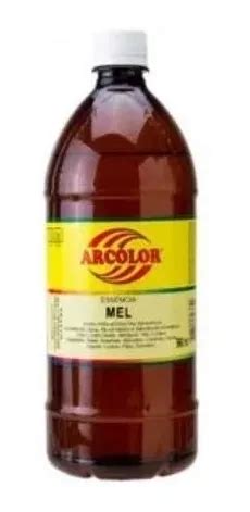 Essência Alimentícia Sabor Mel Arcolor 960ml MercadoLivre