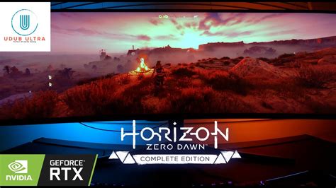 Horizon Zero Dawn Pov Pc Max Settings 5120x1440 329 Rtx 3090