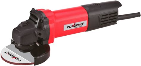 Powerbilt PBT AG4 1200 Angle Grinder At Rs 2800 Piece Thodupuzha ID