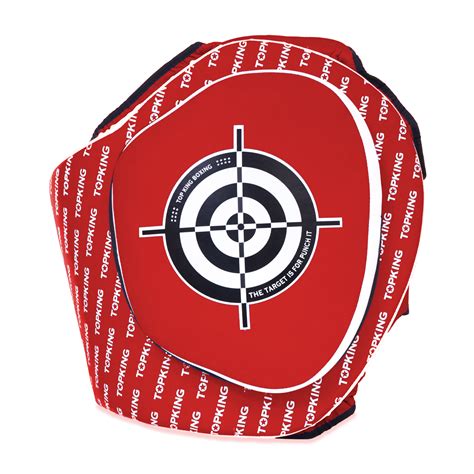 TOPKING RED THIGH PADS