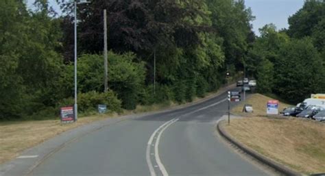 Wrexham Motorcyclist Airlifted To Hospital After Crash BBC News