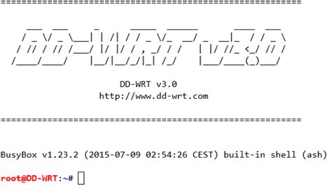 Herstel Bricked Router Melroy S Blog