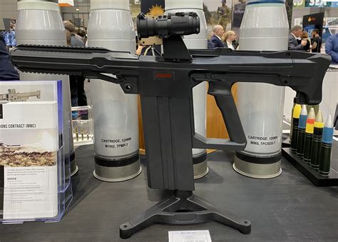 land forces  squad support weapon  soldier systems daily