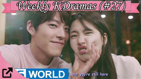 Top 10 Weekly Korean Dramas 2016 27 Dramafeaver Youtube