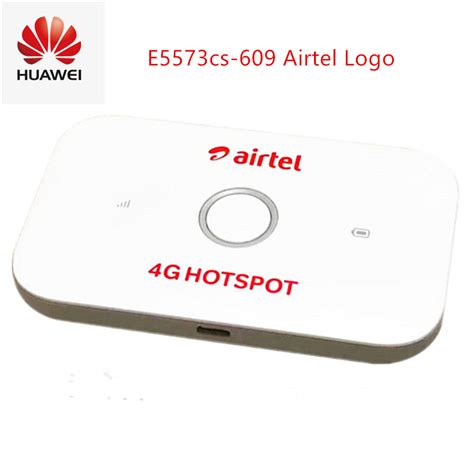 Portable Modem Wifi Mifi Router 4G LTE Hotspot For Huawei Airtel