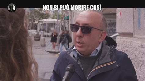 Non si può morire così Le Iene