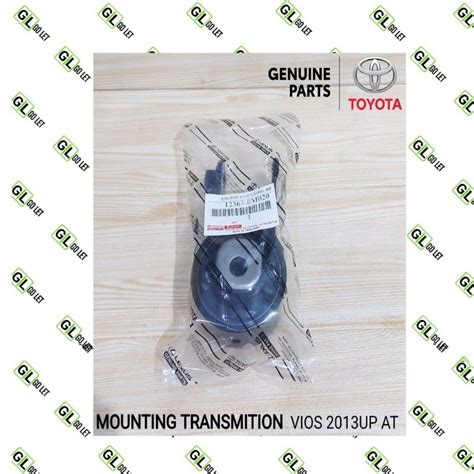 Jual Engine Mounting Belakang Trans Mounting Karet Dudukan Transmisi