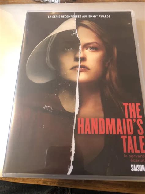 COFFRET DVD SERIE TV Comme Neuf THE HANDMAIDS TALE Integrale