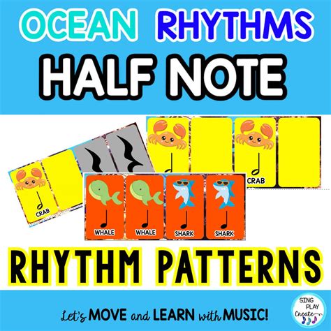 simple rhythm and pattern 4