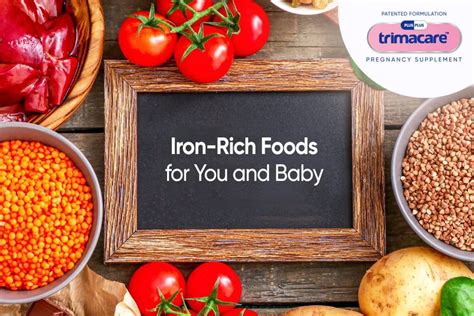 Essential Iron Rich Food for Pregnancy | Plusplus Lifescience