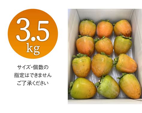 【楽天市場】干し柿用 渋柿 蜂屋柿 約35kg 送料無料 干し柿用 柿 かき カキ しぶ柿 干柿用 35キロ 吊るし柿 つるし柿