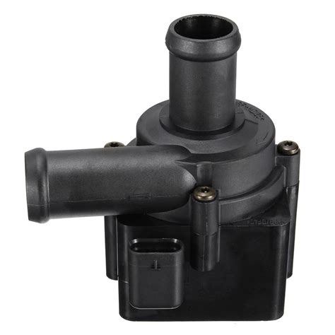 Buy Car Engine Cooling Electric Additional Auxiliary Water Pump For Vw