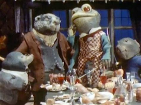 Mouse Troop Classic Disney Channel Memories The Wind In The Willows