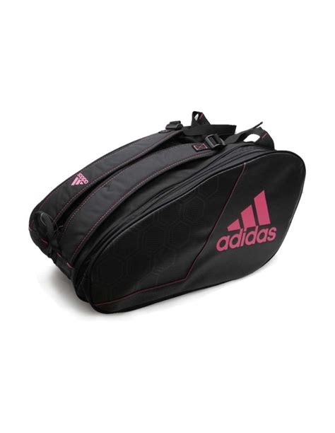 Adidas Control Pink Padel Racket Bag Adidas Racket Bags Time Pa