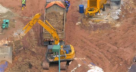 The Ultimate Guide To Excavators Types Uses And Optimization