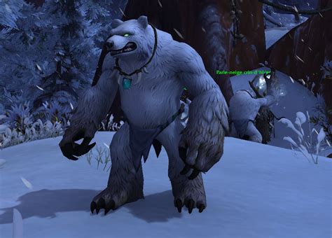 Furbolg Crin D Hiver Guide De Réputation Dragonflight World Of Warcraft Judgehype