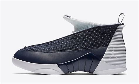 Air Jordan 15 Obsidian Release Date - Sneaker Bar Detroit