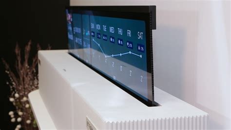 Samsung TV With Rollable Display, Details & Fetures | iGyaan Network