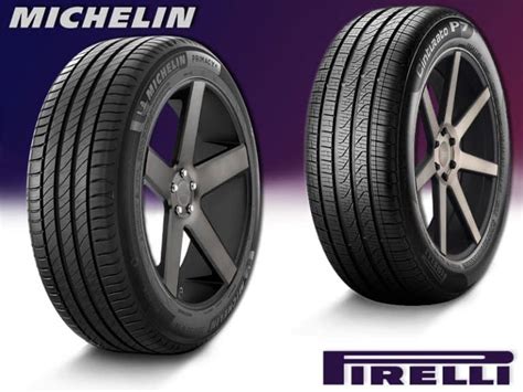 Pirelli Cinturato P7 Vs. Michelin Primacy 4 | CompareTheTire