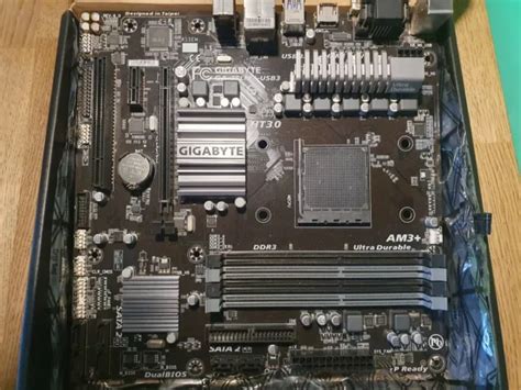 GIGABYTE GA 78LMT USB3 REV 5 0 AMD FX Socket AM3 FX Motherboard 49 95