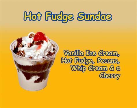 Hot Fudge Sundae Free Image Download