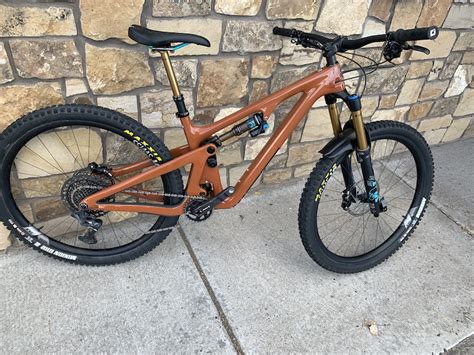 2021 Yeti SB 130 Lunch Ride Turq Medium For Sale