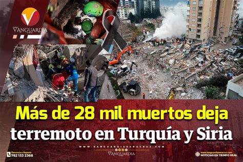 Vanguardia De Veracruz On Twitter 🚨🚧 Aumentó A Más 28 Mil La Cifra De