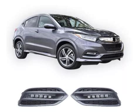 Para Honda Hrv Hr V Led Luces De Niebla L Mparas C Meses