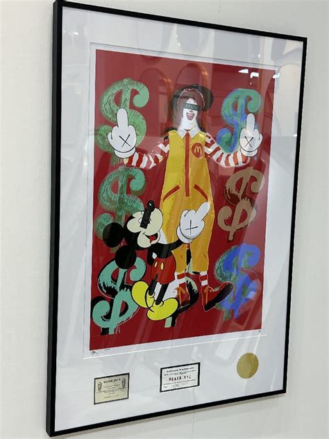 death nyc  mickey mcdonalds