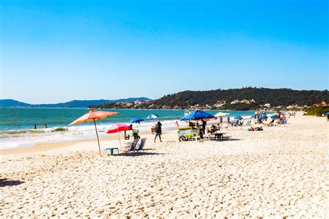 Praias De Florian Polis Onde O Mar Mais Calmo Melhores Para Surfe