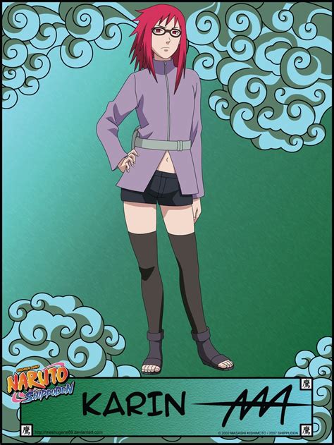 Karin (NARUTO) - NARUTO: SHIPPŪDEN - Zerochan Anime Image Board