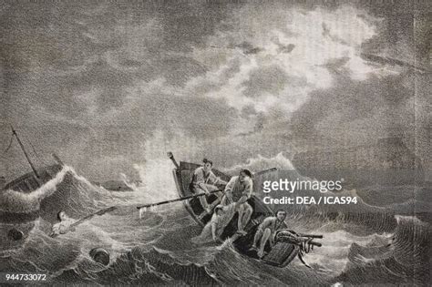 Shipwreck Painting Photos and Premium High Res Pictures - Getty Images