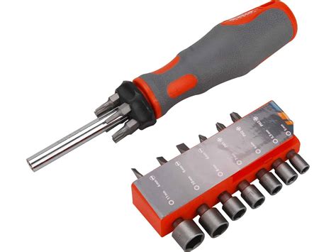 EXTOL - Wholesale Screwdriver with Bits, Set 20 pcs Supplier