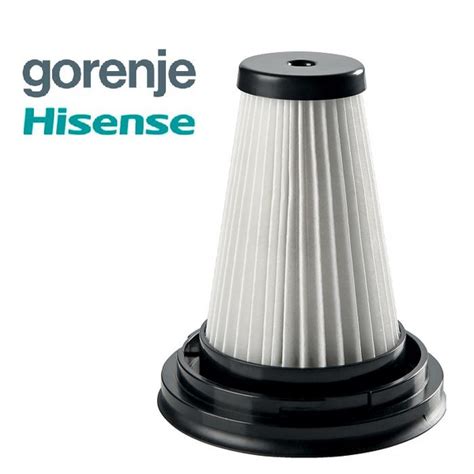 Оригинальный моющийся фильтр IHFMIV для пылесосов Hisense и Gorenje ...