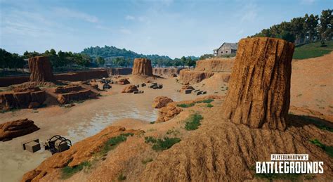 Sanhok Landmark Quarry Official PLAYERUNKNOWN S BATTLEGROUNDS Wiki