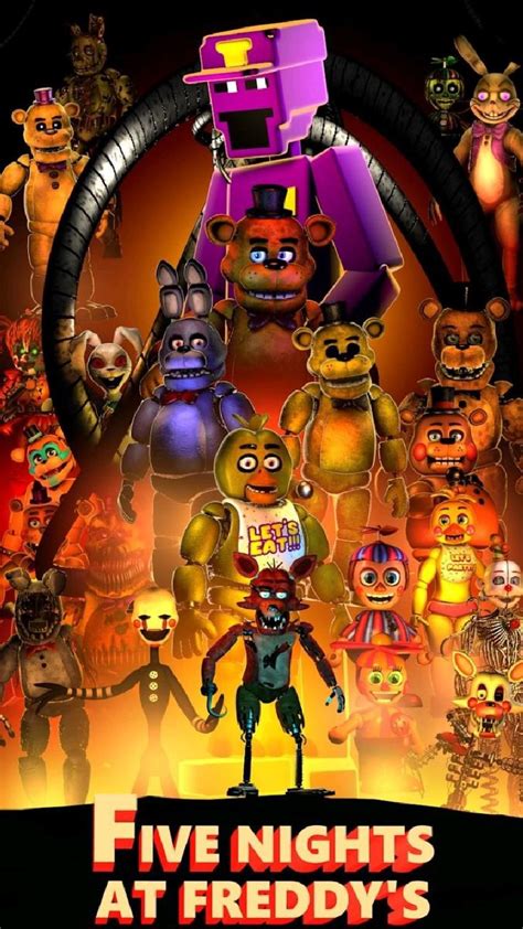 Fnaf Sfm Remake Fnaf The Graphic Novel Cover By Aftonproduction On