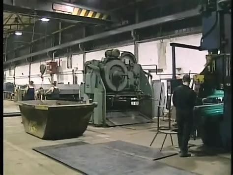 Factory Coworkers Slamming Hard In Homosexual Threesome Gay Blowjob