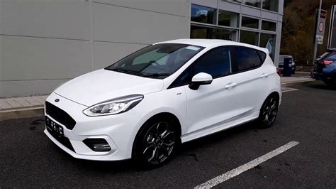 2020 Ford Fiesta 1 0 ECOBOOST 95HP ST LINE X 22 650 YouTube