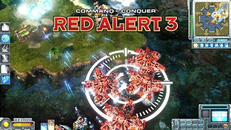 Command And Conquer Red Alert Remix Mod Allies Gameplay Lightning