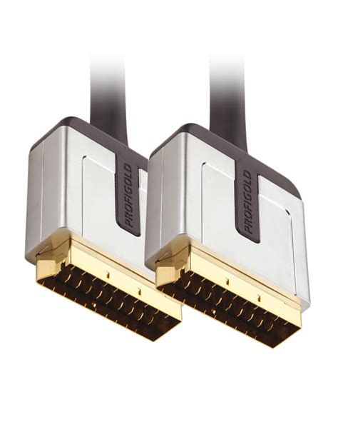 Profigold Scart Naar Scart Meter