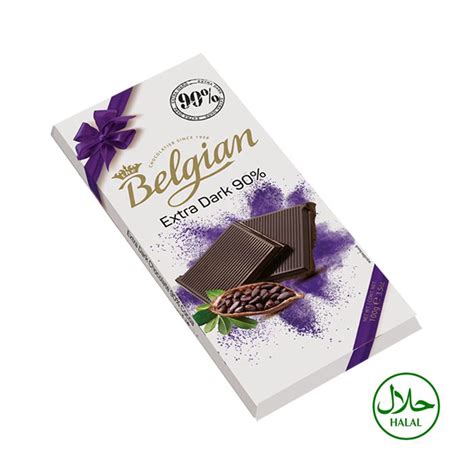 Buy The Belgian Dark Chocolate Bar G Free Delivery Above