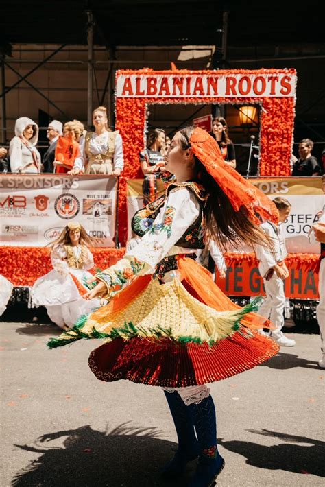 Albanian Culture Parade 2023 Photo By Elenimphotography In 2023