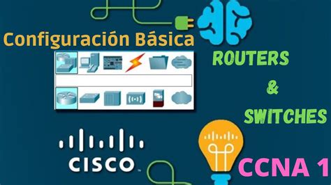 Configuración inicial IP Máscara de subred y Puerta de enlace