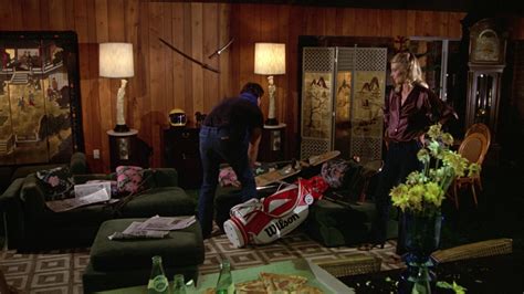 Wilson Golf Bag Used By Michael O'Keefe In Caddyshack (1980)