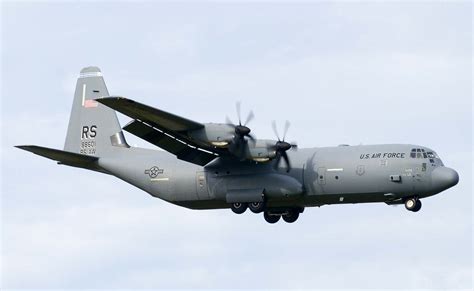 Lockheed C-130 Hercules - War Wings Daily