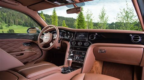 Bentley Mulsanne Built For That Rare Breed Of Person Who Refuses To